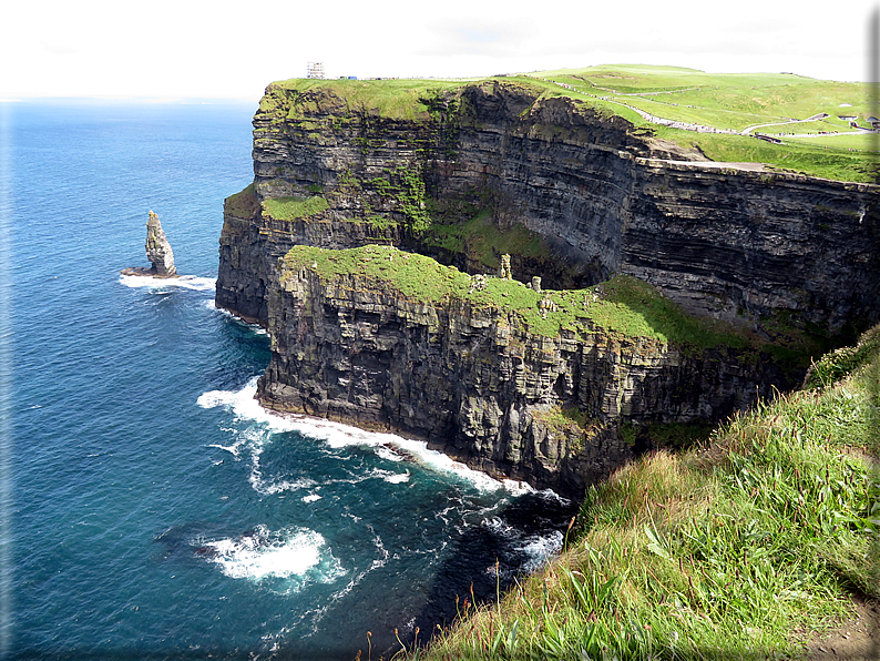 foto Scogliere di Moher